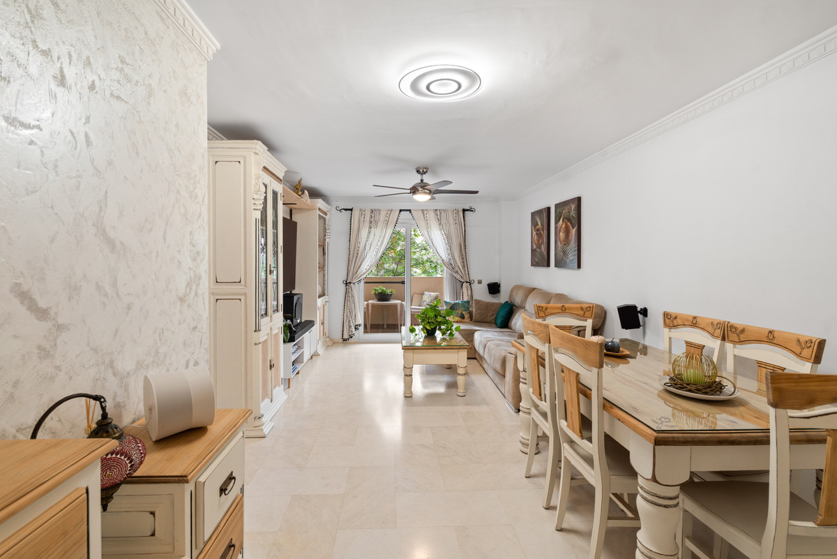Appartement met drie slaapkamers in Estepona in Estepona - foto 7