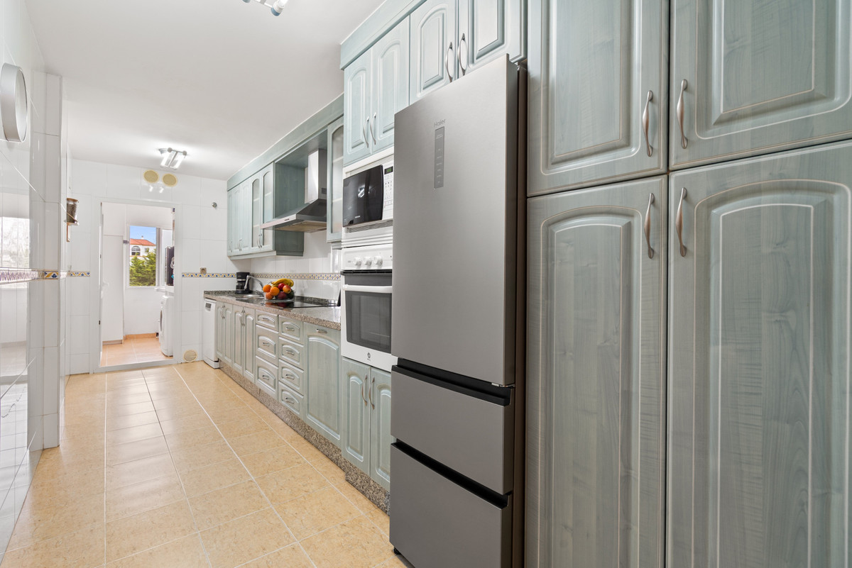 Appartement met drie slaapkamers in Estepona in Estepona - foto 8
