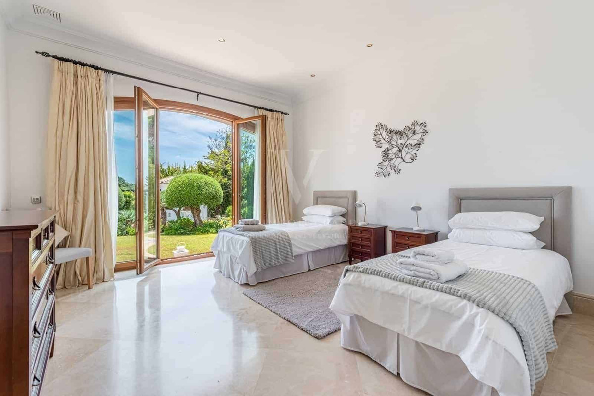 7-slaapkamer villa in Sotogrande Alto in Sotogrande Alto - foto 19