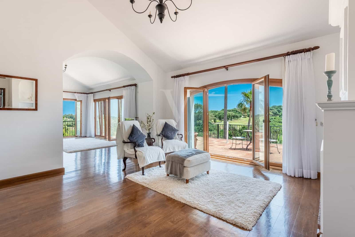 7-slaapkamer villa in Sotogrande Alto in Sotogrande Alto - foto 8