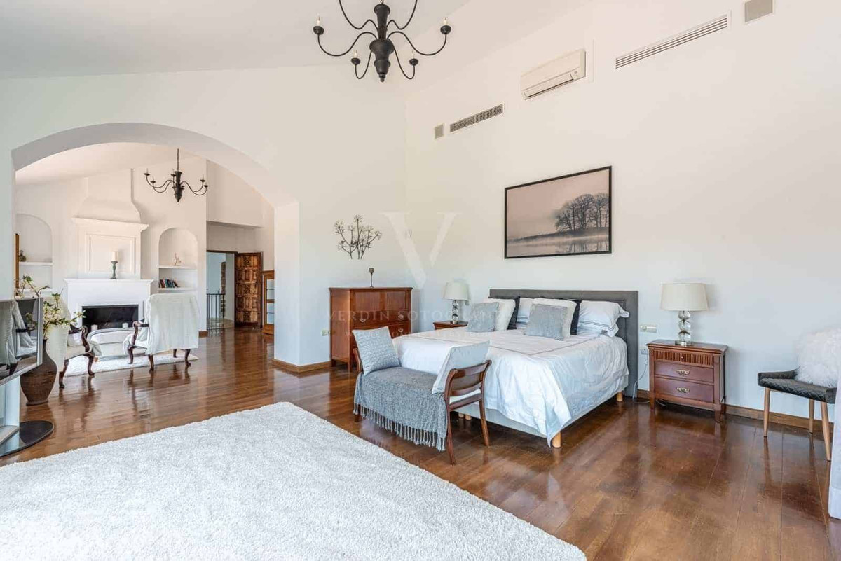 7-slaapkamer villa in Sotogrande Alto in Sotogrande Alto - foto 9