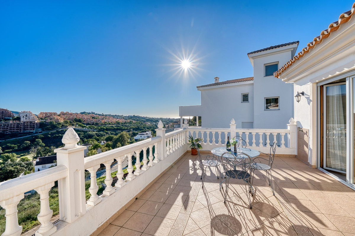8-slaapkamer villa in Elviria, Marbella in Elviria - foto 16