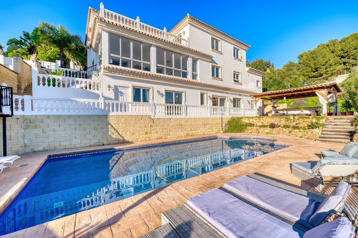 8-slaapkamer villa in Elviria, Marbella in Elviria - foto 3