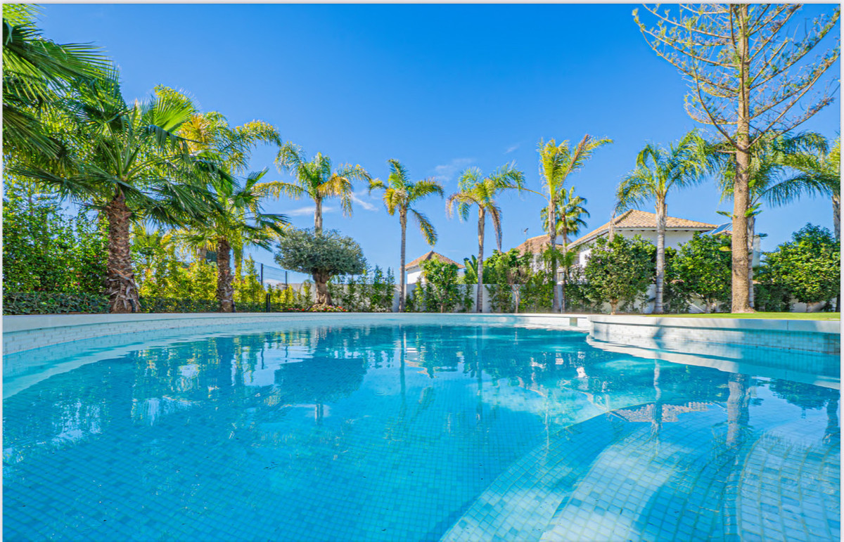 6-slaapkamer villa aan The Golden Mile, Marbella in The Golden Mile - foto 4