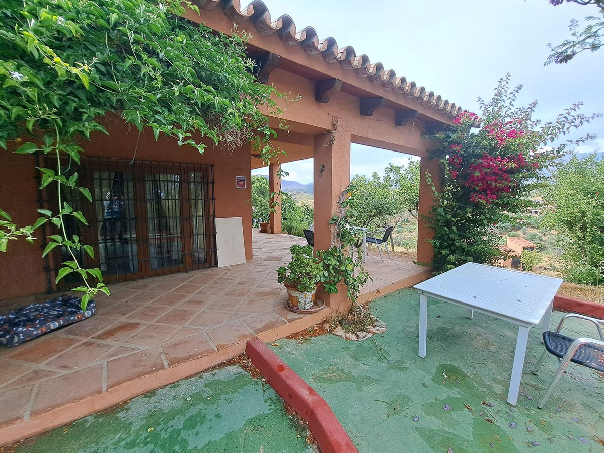 4-slaapkamer finca in Mijas in Mijas - foto 2