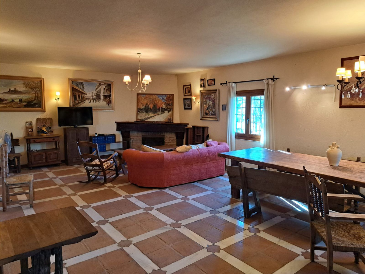 4-slaapkamer finca in Mijas in Mijas - foto 11