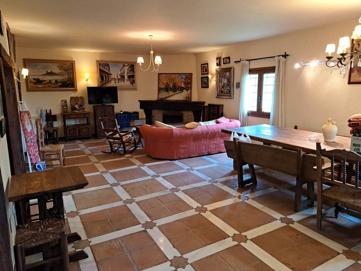 4-slaapkamer finca in Mijas in Mijas - foto 13
