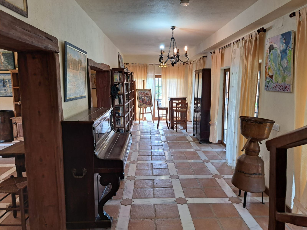 4-slaapkamer finca in Mijas in Mijas - foto 14