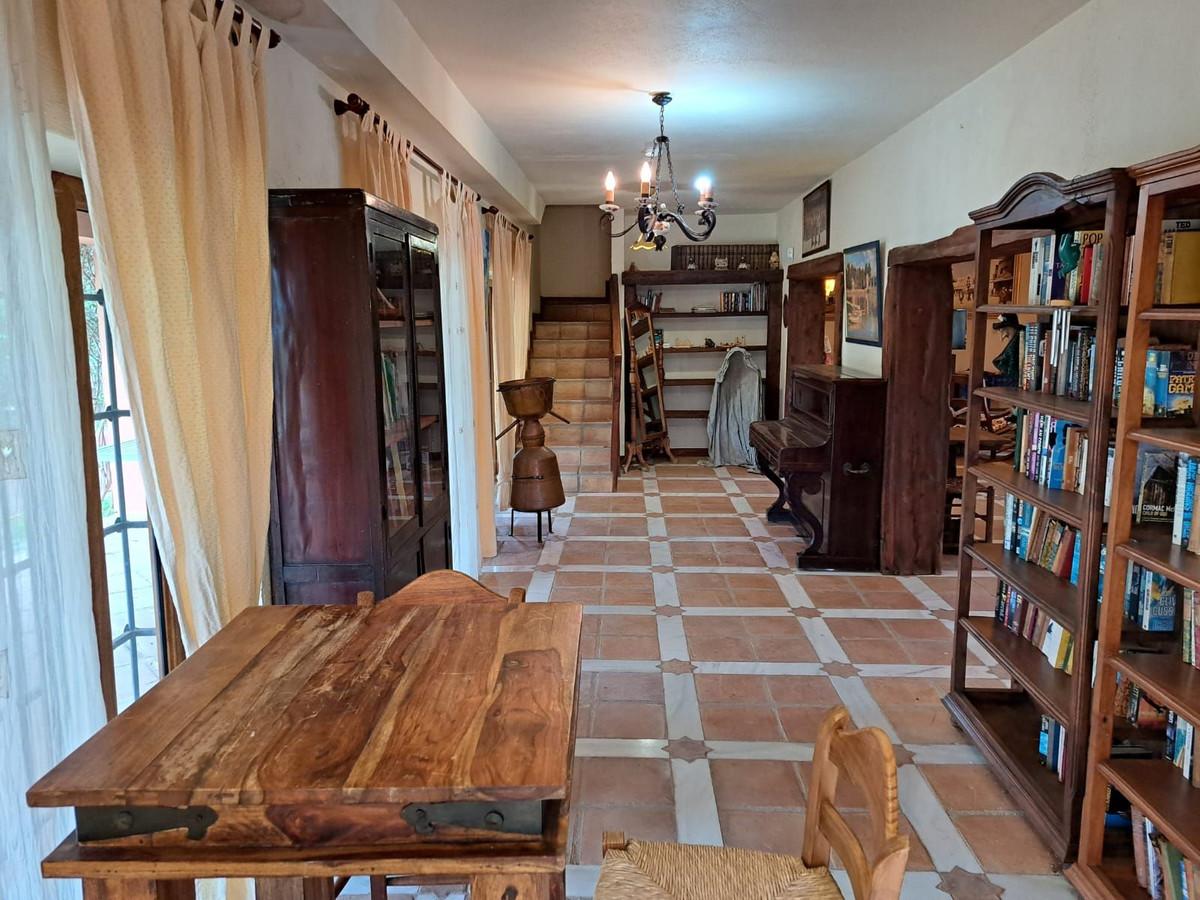4-slaapkamer finca in Mijas in Mijas - foto 15