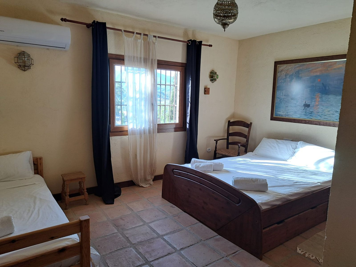 4-slaapkamer finca in Mijas in Mijas - foto 16