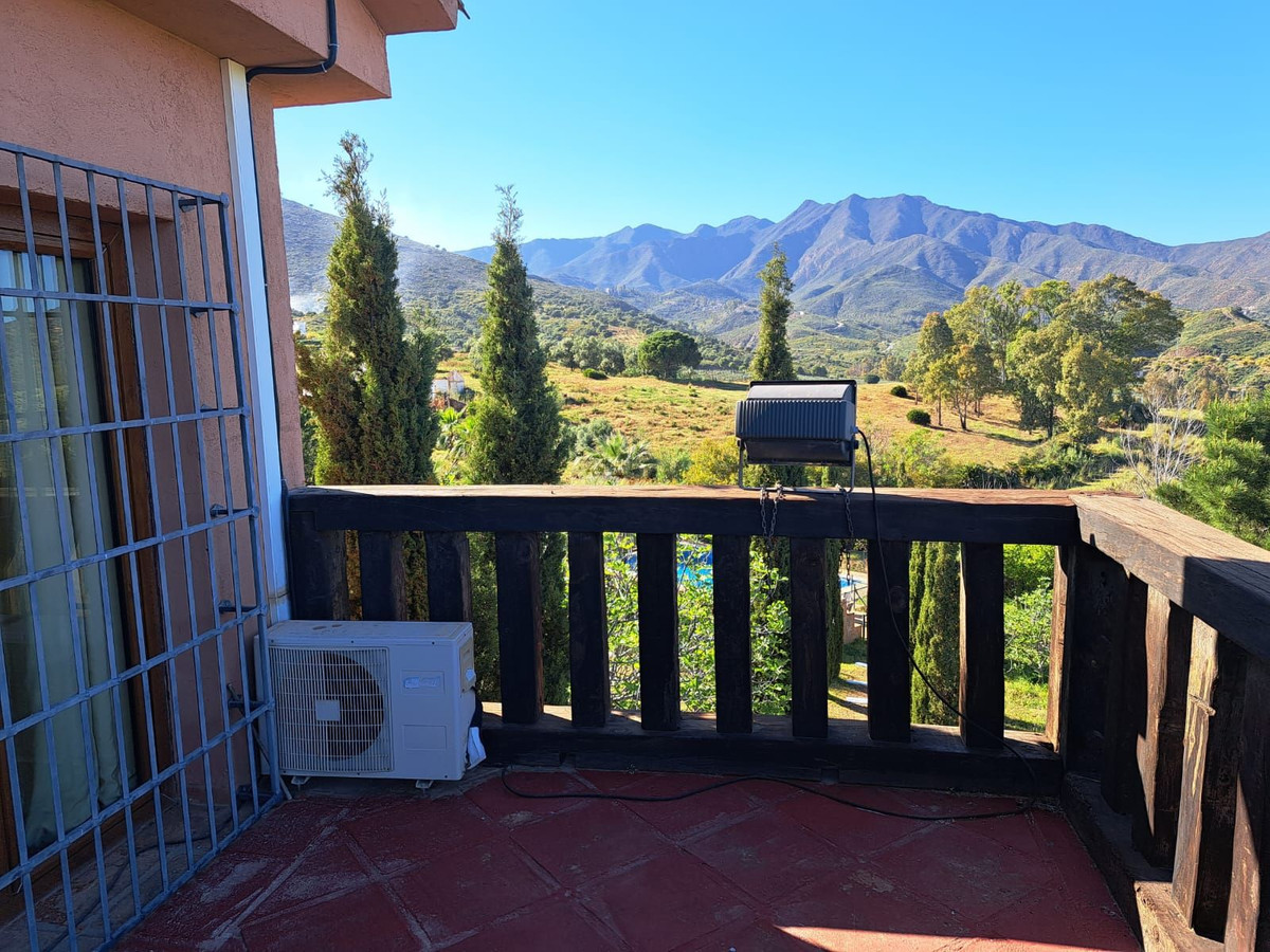 4-slaapkamer finca in Mijas in Mijas - foto 18
