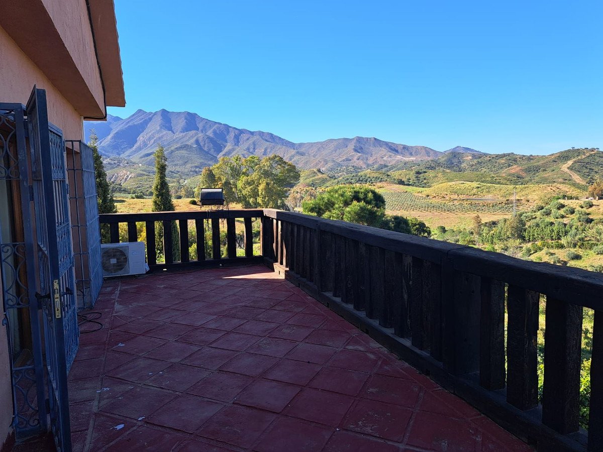4-slaapkamer finca in Mijas in Mijas - foto 19