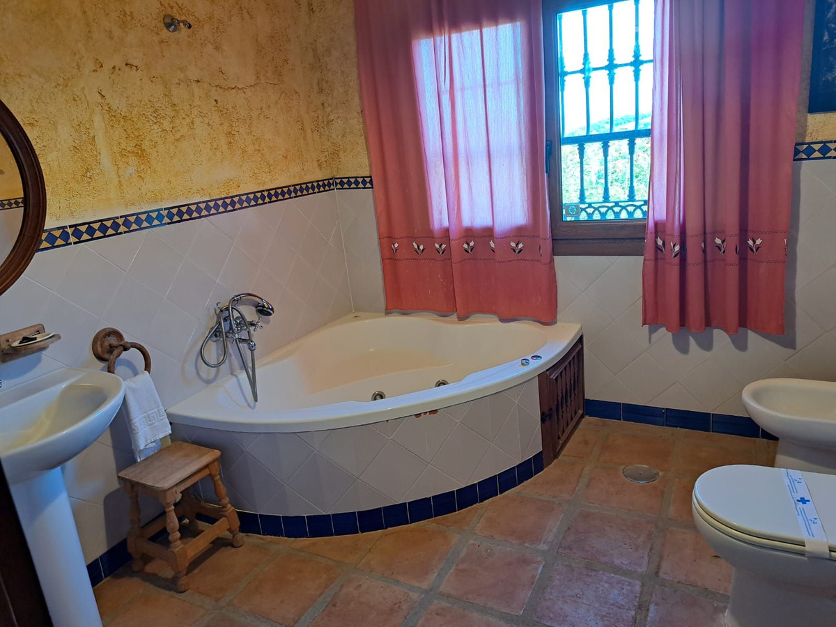 4-slaapkamer finca in Mijas in Mijas - foto 20
