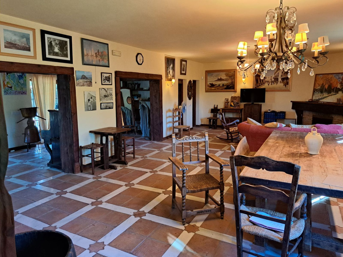 4-slaapkamer finca in Mijas in Mijas - foto 3