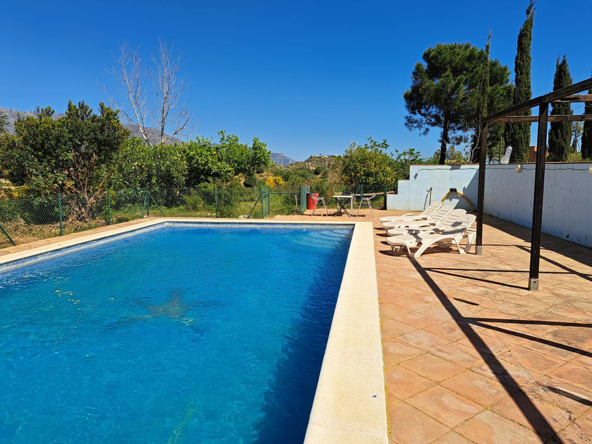 4-slaapkamer finca in Mijas in Mijas - foto 5