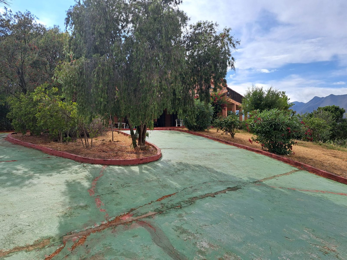 4-slaapkamer finca in Mijas in Mijas - foto 7