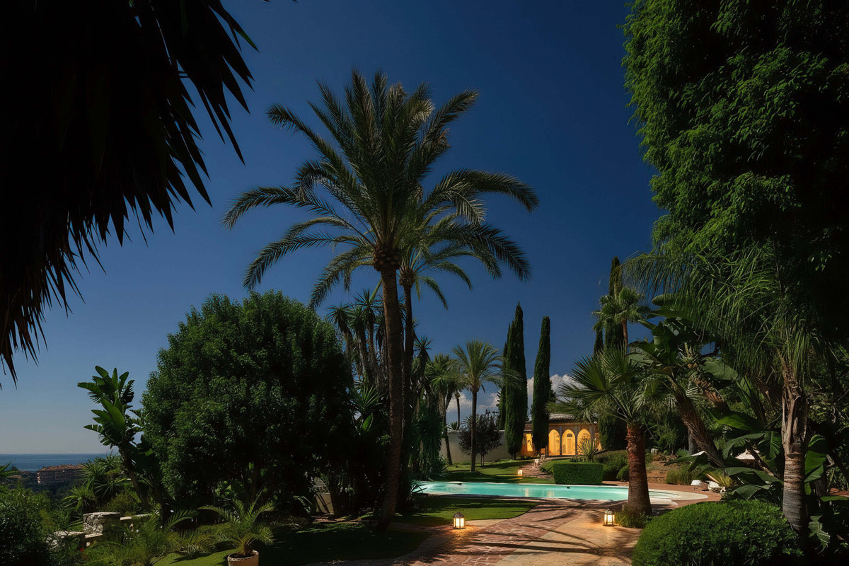 6-slaapkamer villa in Marbella in Marbella - foto 11