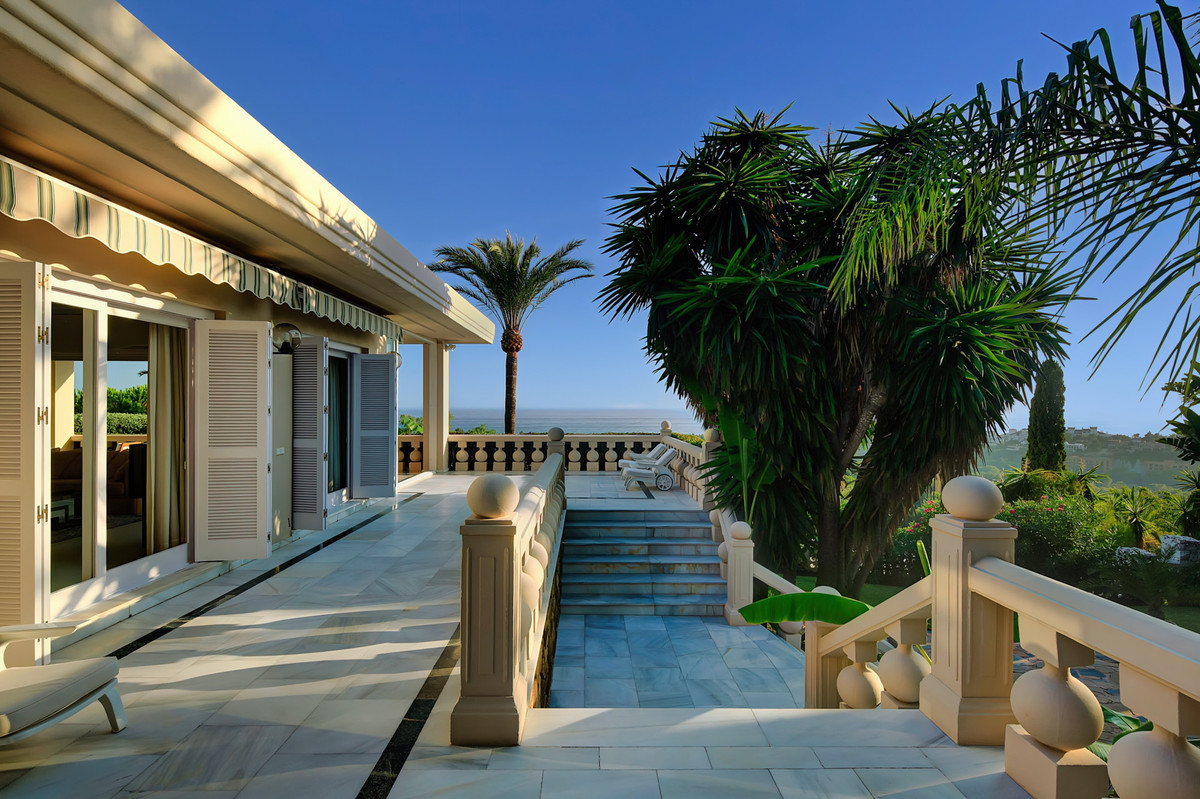 6-slaapkamer villa in Marbella in Marbella - foto 12