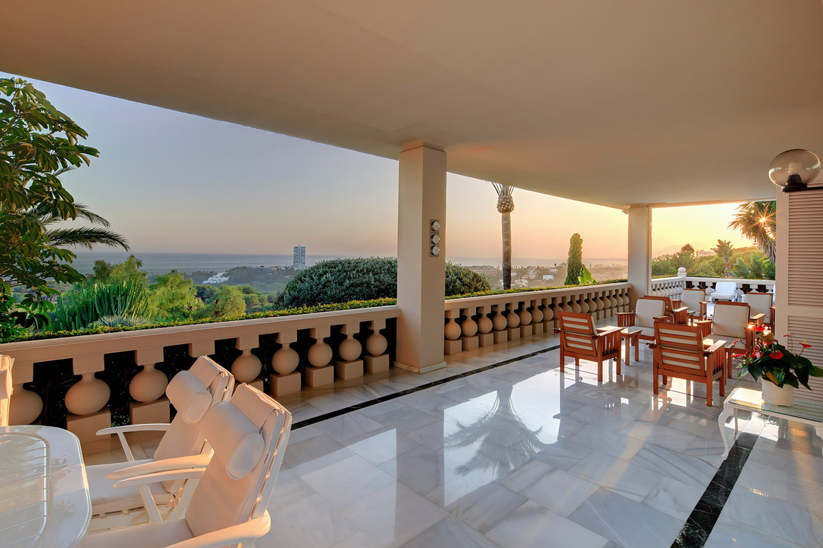 6-slaapkamer villa in Marbella in Marbella - foto 13