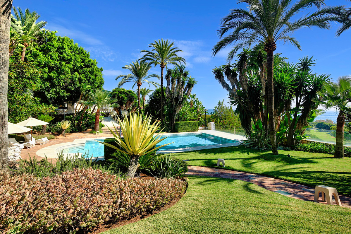 6-slaapkamer villa in Marbella in Marbella - foto 6
