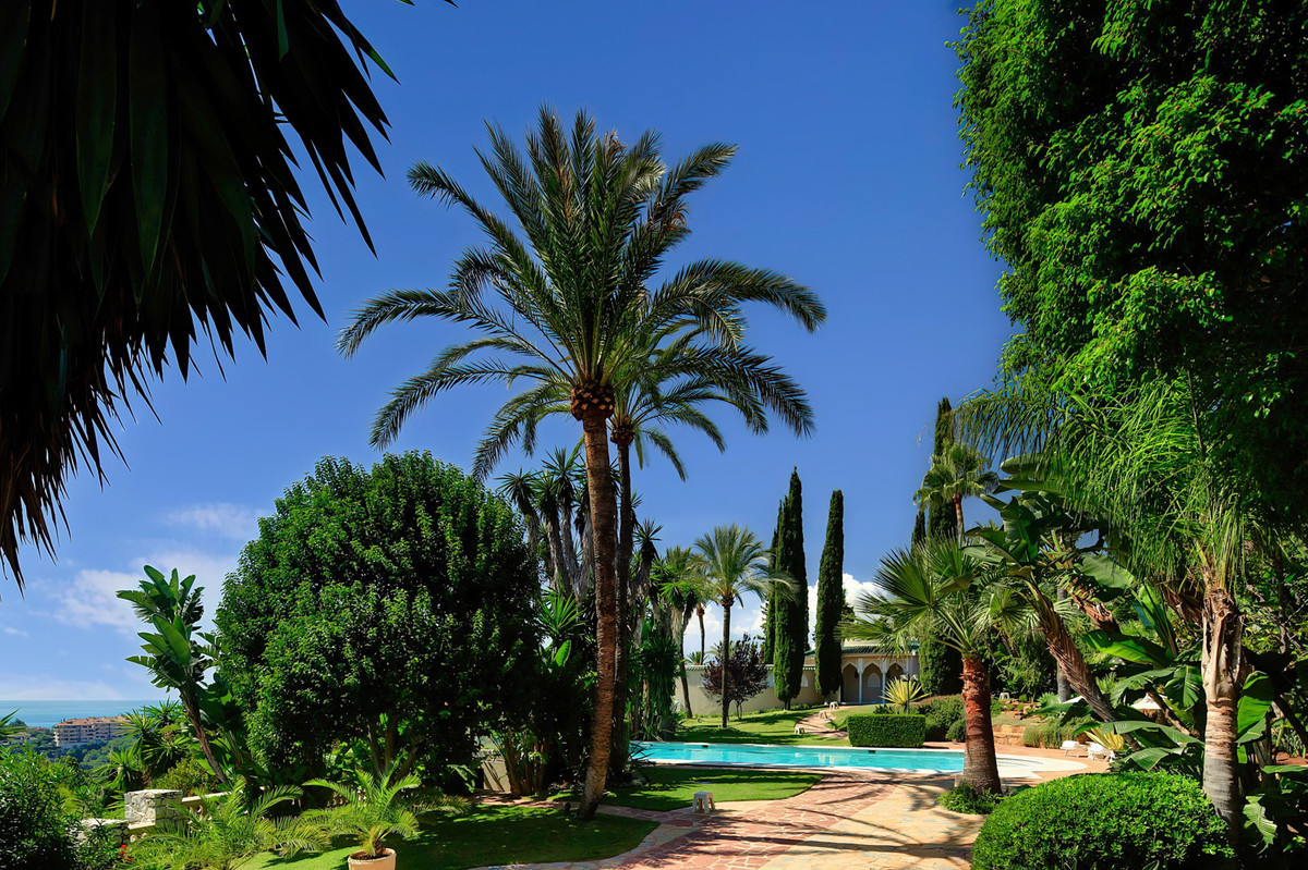 6-slaapkamer villa in Marbella in Marbella - foto 7