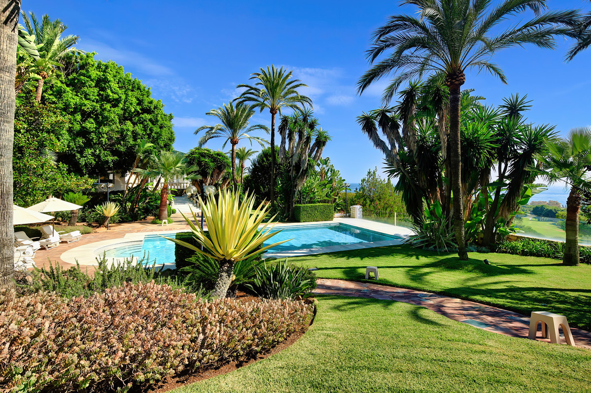 6-slaapkamer villa in Marbella in Marbella - foto 8