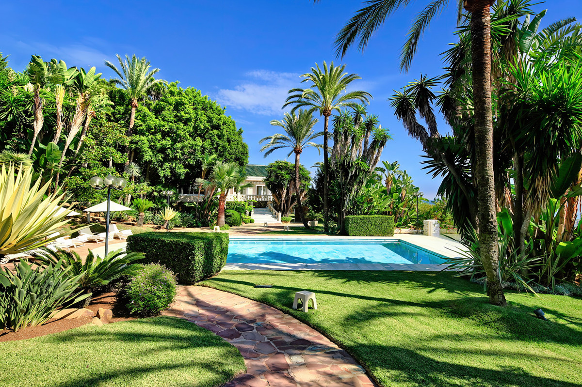 6-slaapkamer villa in Marbella in Marbella - foto 9