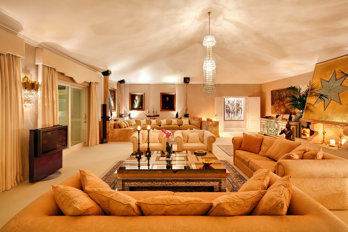 6-slaapkamer villa in Marbella in Marbella - foto 10