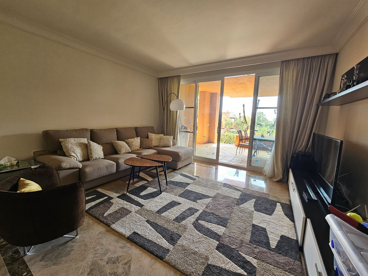 2-slaapkamer appartement op de begane grond in Nueva Andalucía in Nueva Andalucía - foto 12