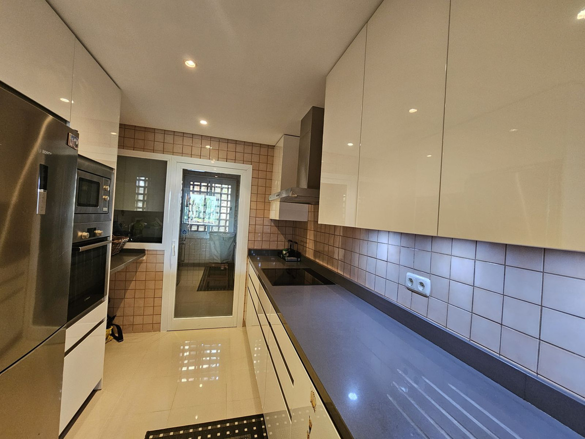 2-slaapkamer appartement op de begane grond in Nueva Andalucía in Nueva Andalucía - foto 16