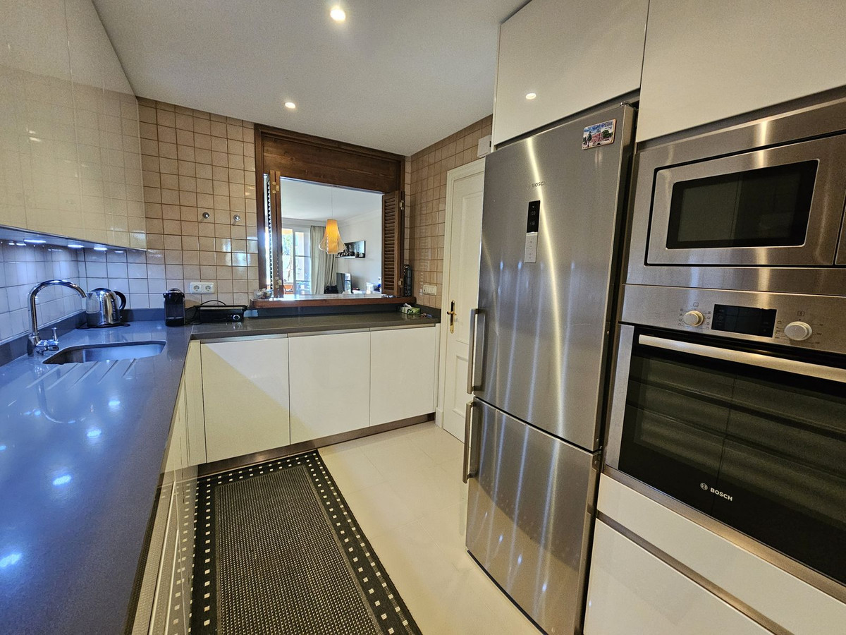 2-slaapkamer appartement op de begane grond in Nueva Andalucía in Nueva Andalucía - foto 18