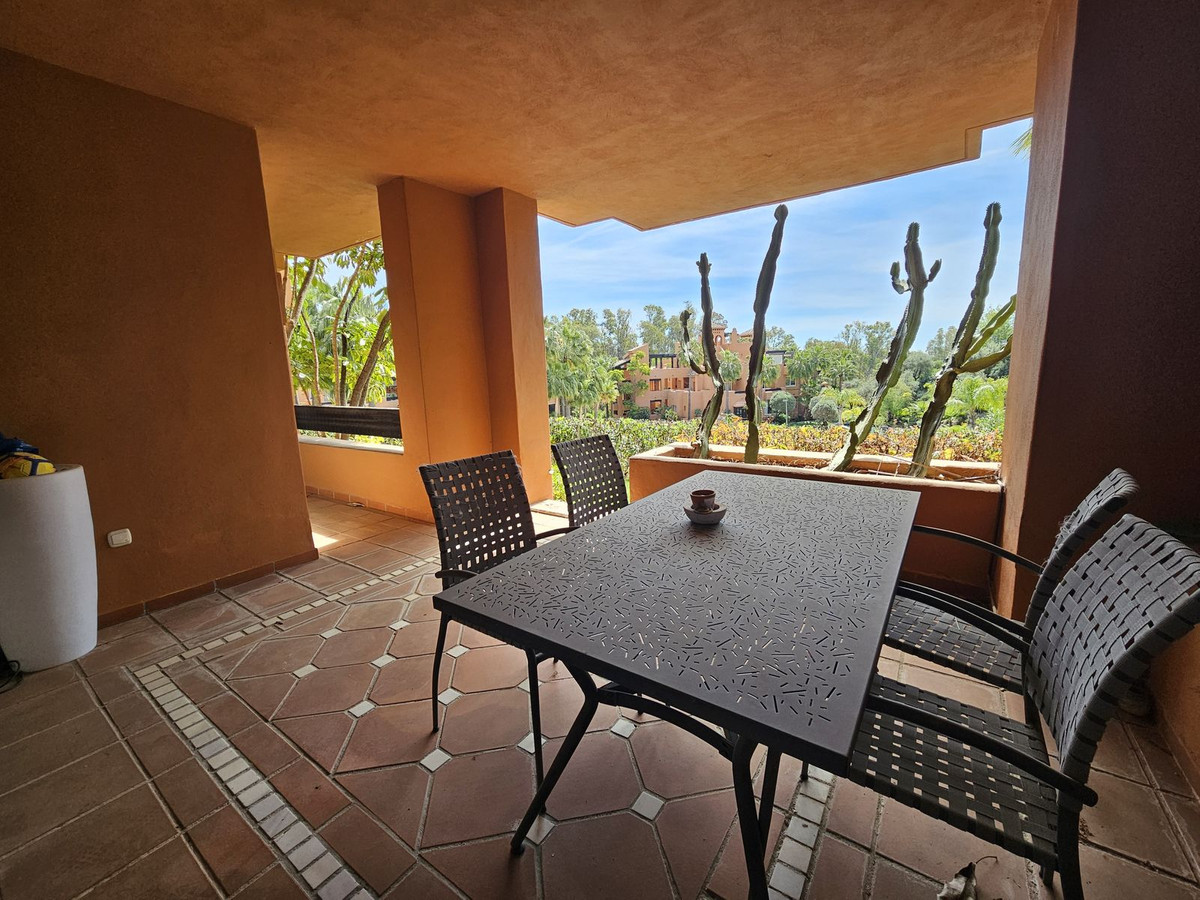 2-slaapkamer appartement op de begane grond in Nueva Andalucía in Nueva Andalucía - foto 19