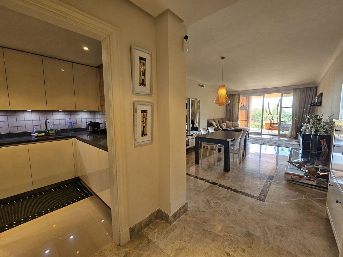 2-slaapkamer appartement op de begane grond in Nueva Andalucía in Nueva Andalucía - foto 6