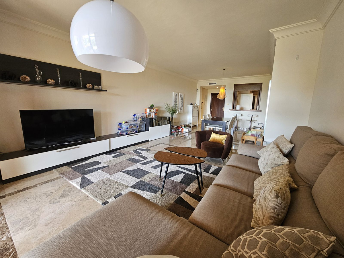 2-slaapkamer appartement op de begane grond in Nueva Andalucía in Nueva Andalucía - foto 8
