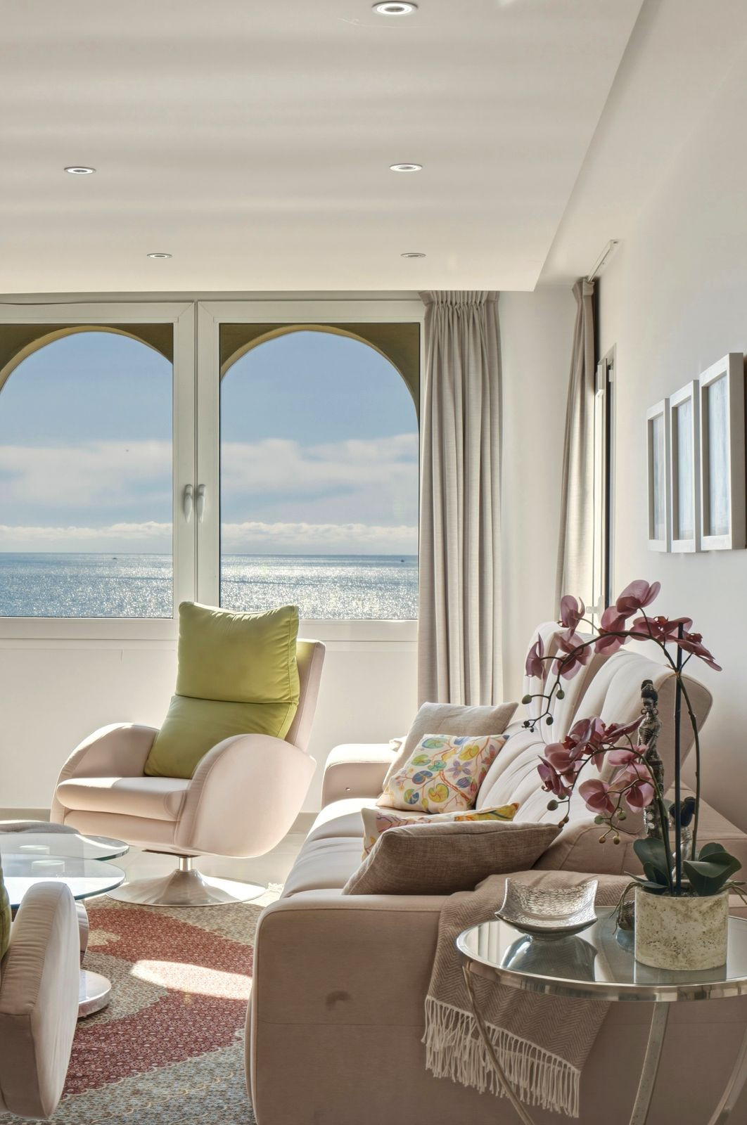 Penthouse met 3 slaapkamers aan het strand in Calahonda in Calahonda - foto 11