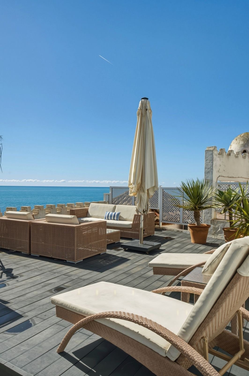 Penthouse met 3 slaapkamers aan het strand in Calahonda in Calahonda - foto 13