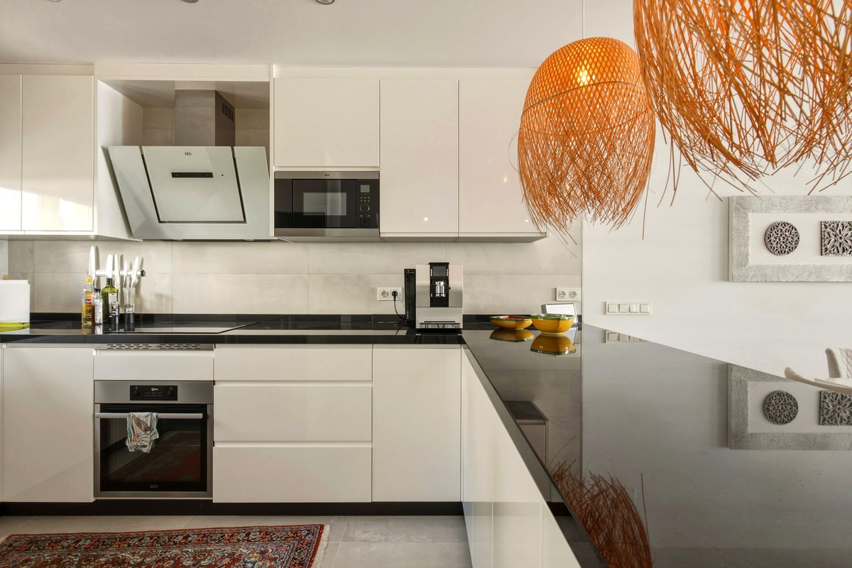 Penthouse met 3 slaapkamers aan het strand in Calahonda in Calahonda - foto 16