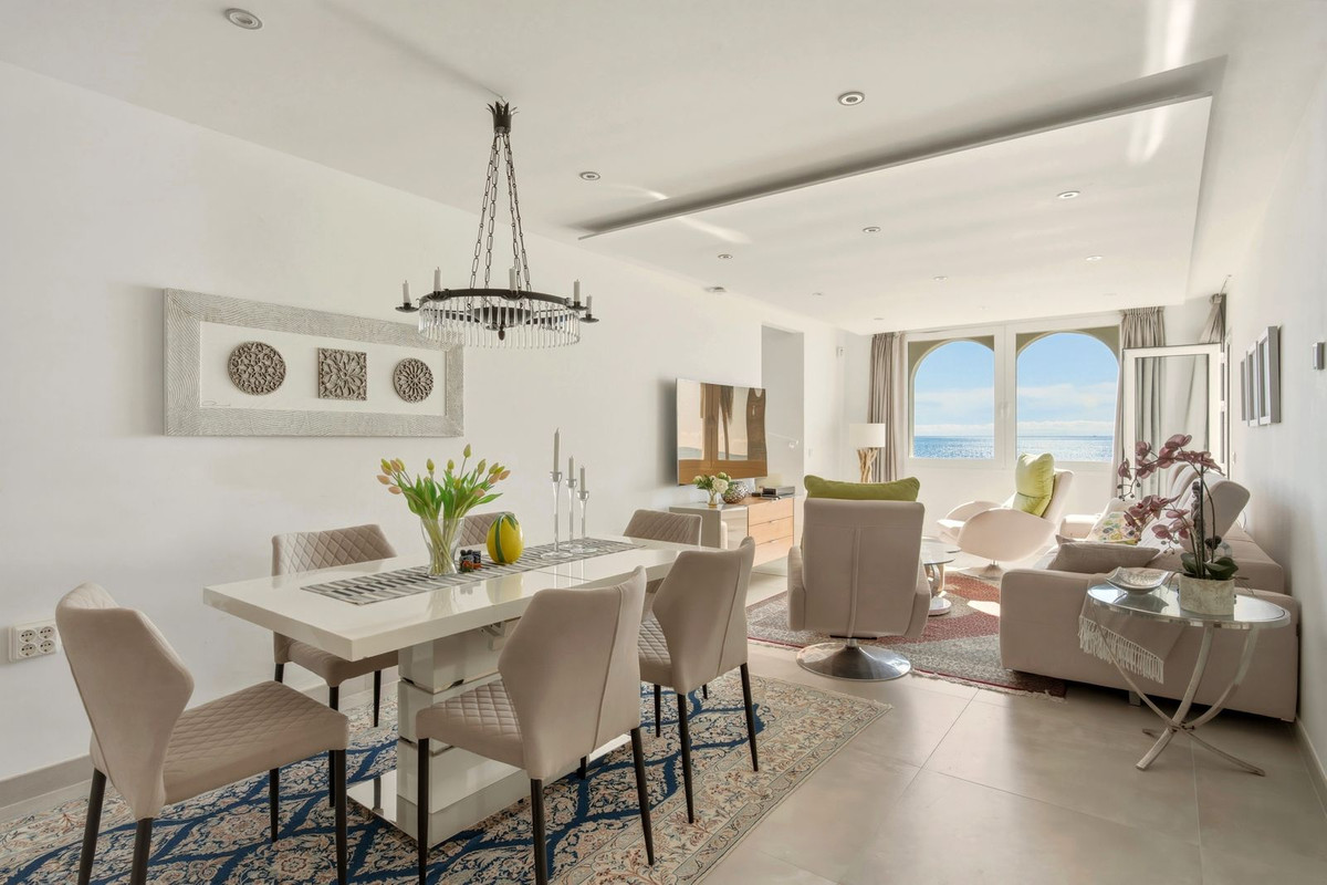 Penthouse met 3 slaapkamers aan het strand in Calahonda in Calahonda - foto 17