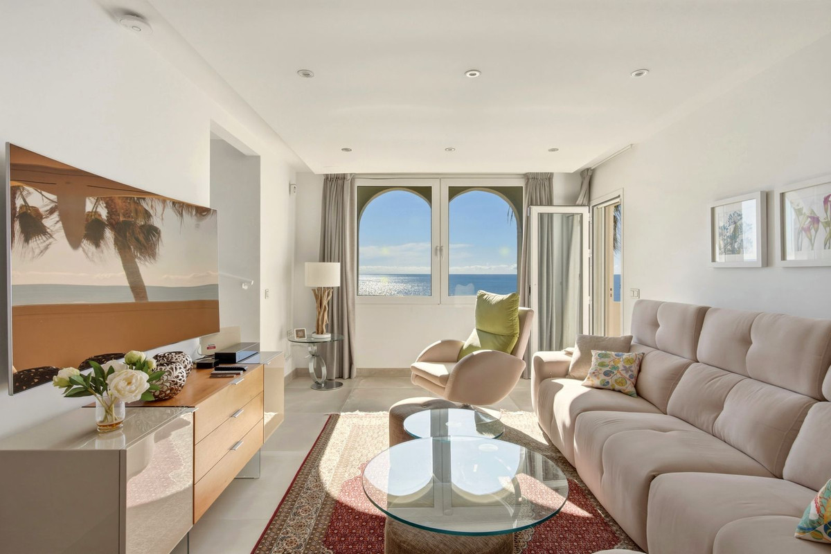 Penthouse met 3 slaapkamers aan het strand in Calahonda in Calahonda - foto 18