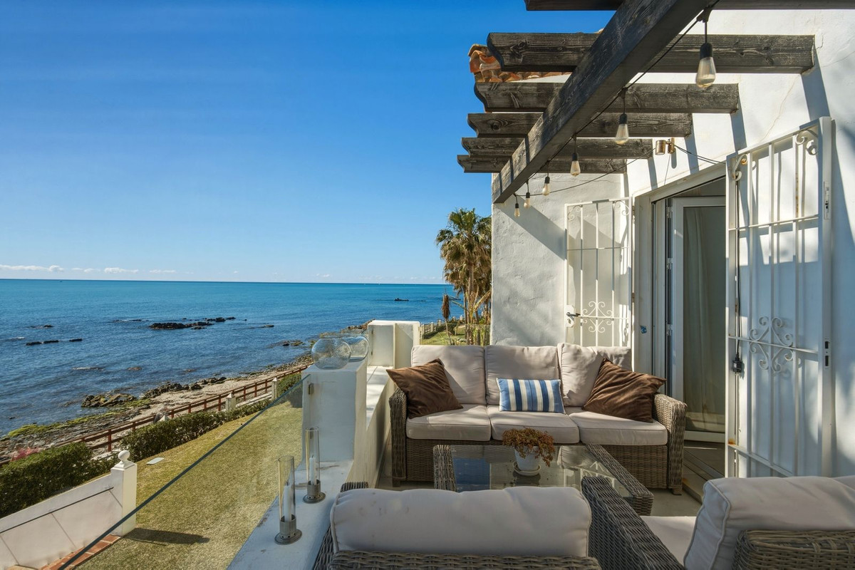 Penthouse met 3 slaapkamers aan het strand in Calahonda in Calahonda - foto 20