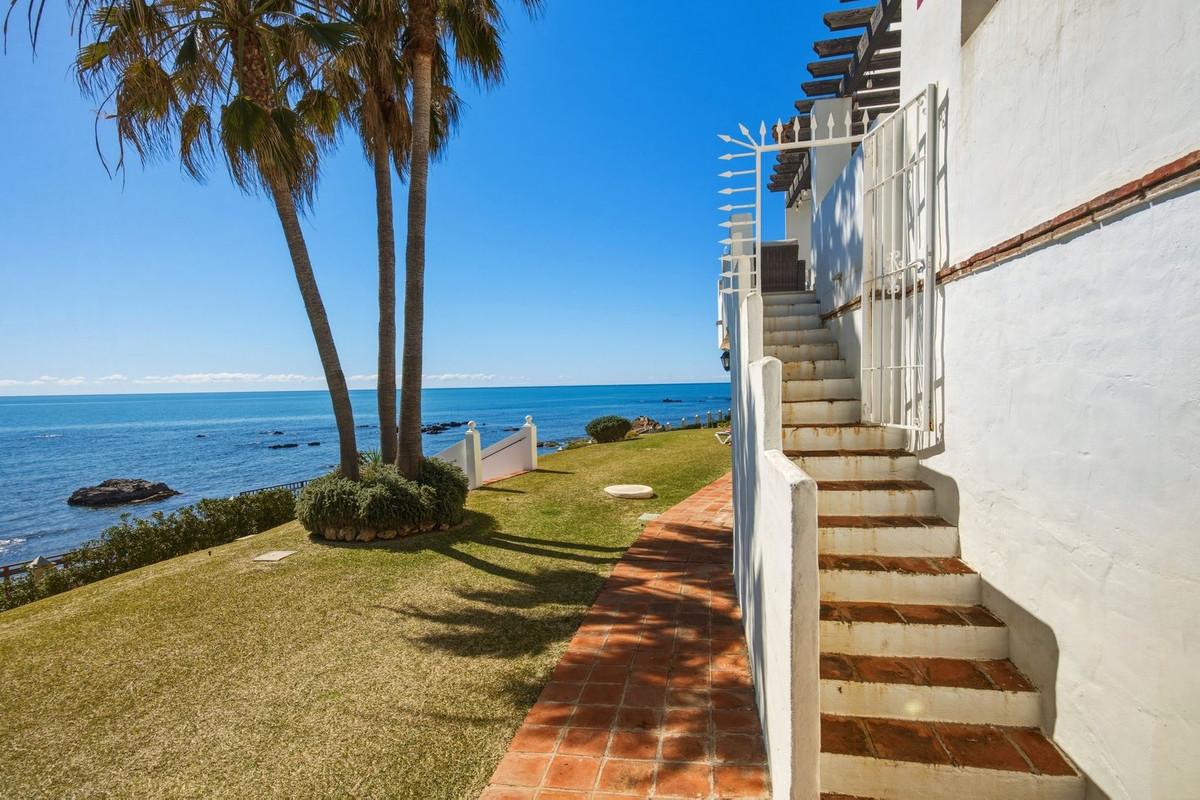 Penthouse met 3 slaapkamers aan het strand in Calahonda in Calahonda - foto 4