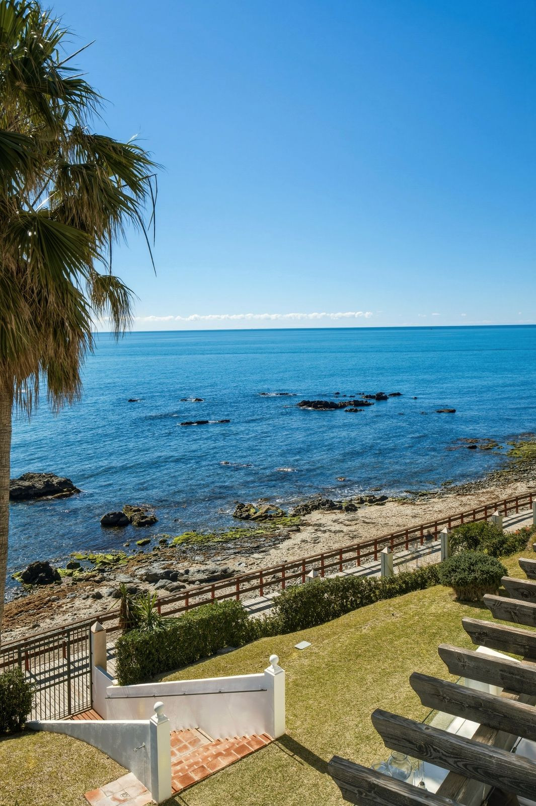 Penthouse met 3 slaapkamers aan het strand in Calahonda in Calahonda - foto 5