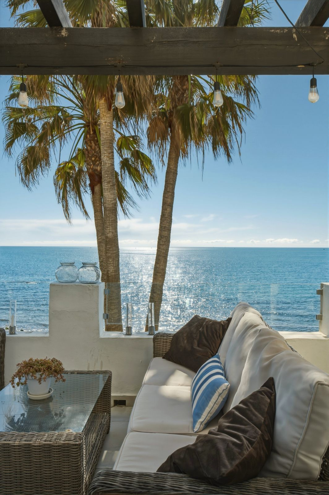 Penthouse met 3 slaapkamers aan het strand in Calahonda in Calahonda - foto 6