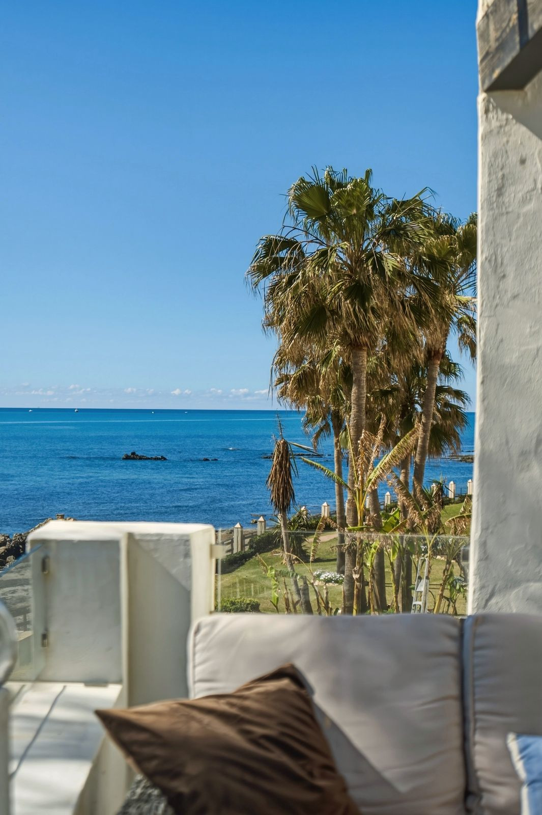 Penthouse met 3 slaapkamers aan het strand in Calahonda in Calahonda - foto 7