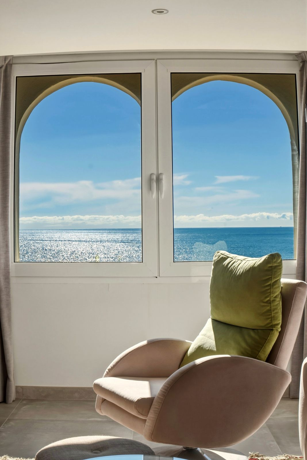 Penthouse met 3 slaapkamers aan het strand in Calahonda in Calahonda - foto 8