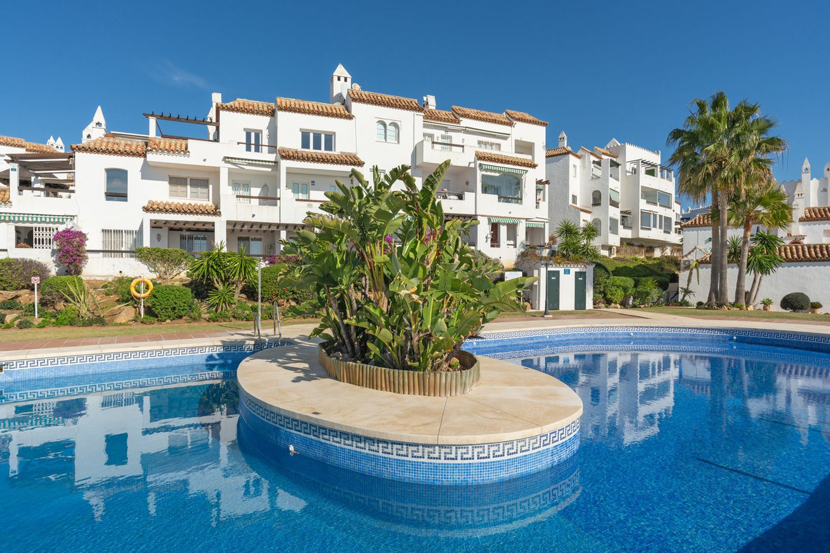 Penthouse met 3 slaapkamers aan het strand in Calahonda in Calahonda - foto 9