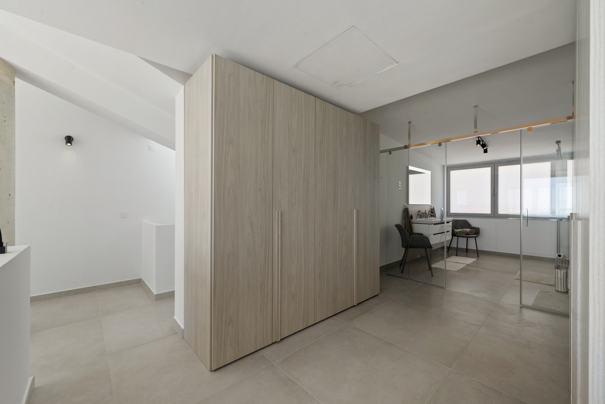 Drie slaapkamers duplex penthouse in Benalmádena in Benalmadena - foto 11