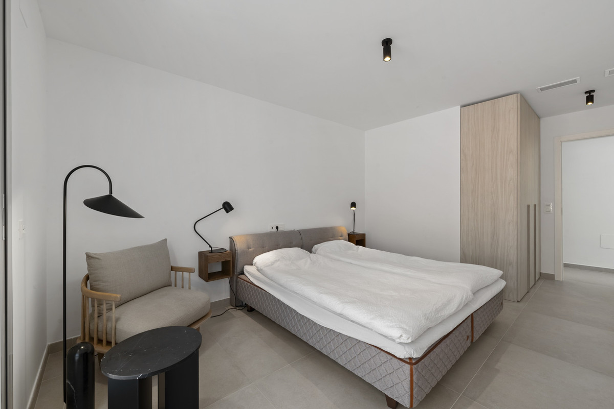 Drie slaapkamers duplex penthouse in Benalmádena in Benalmadena - foto 18