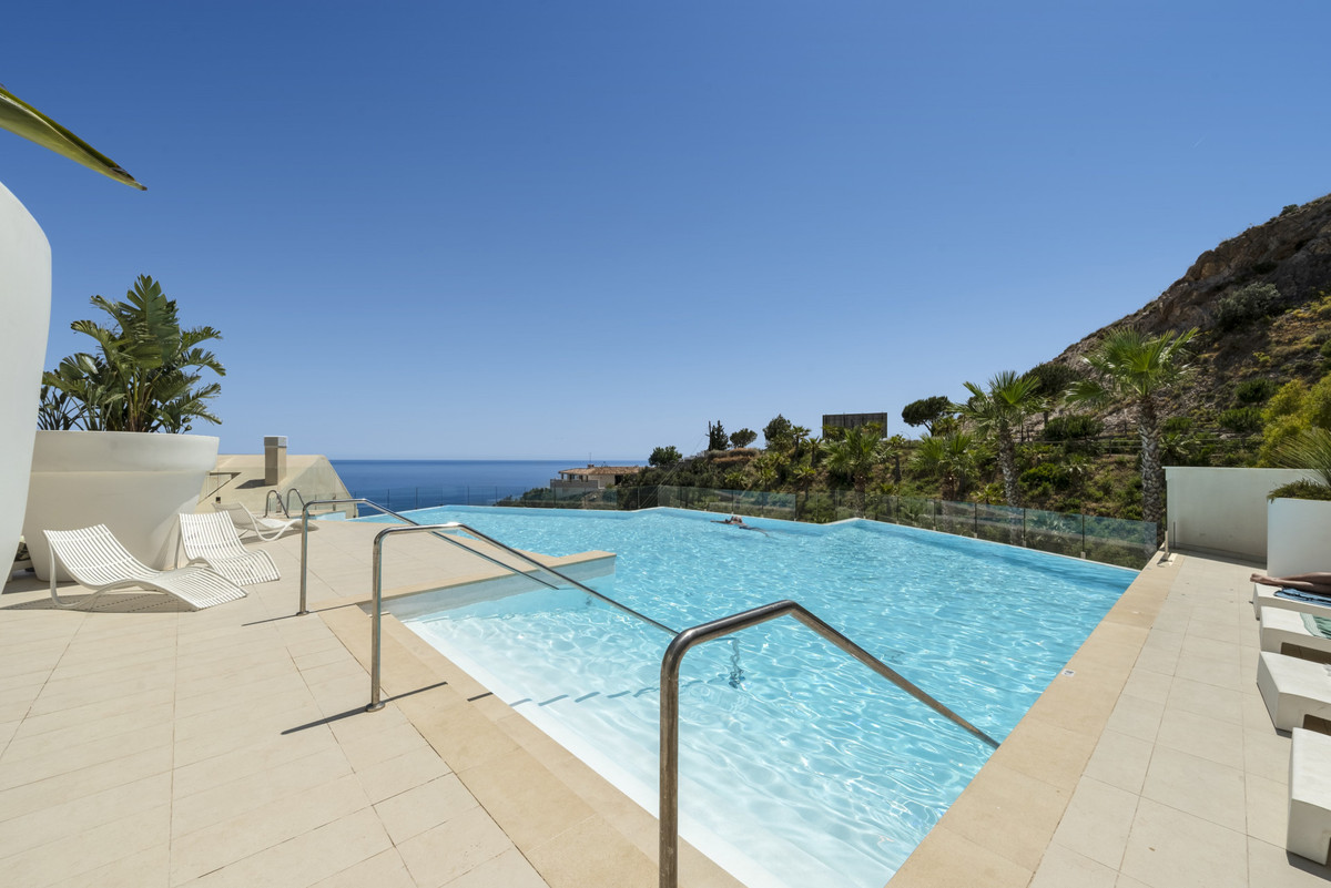 Drie slaapkamers duplex penthouse in Benalmádena in Benalmadena - foto 6