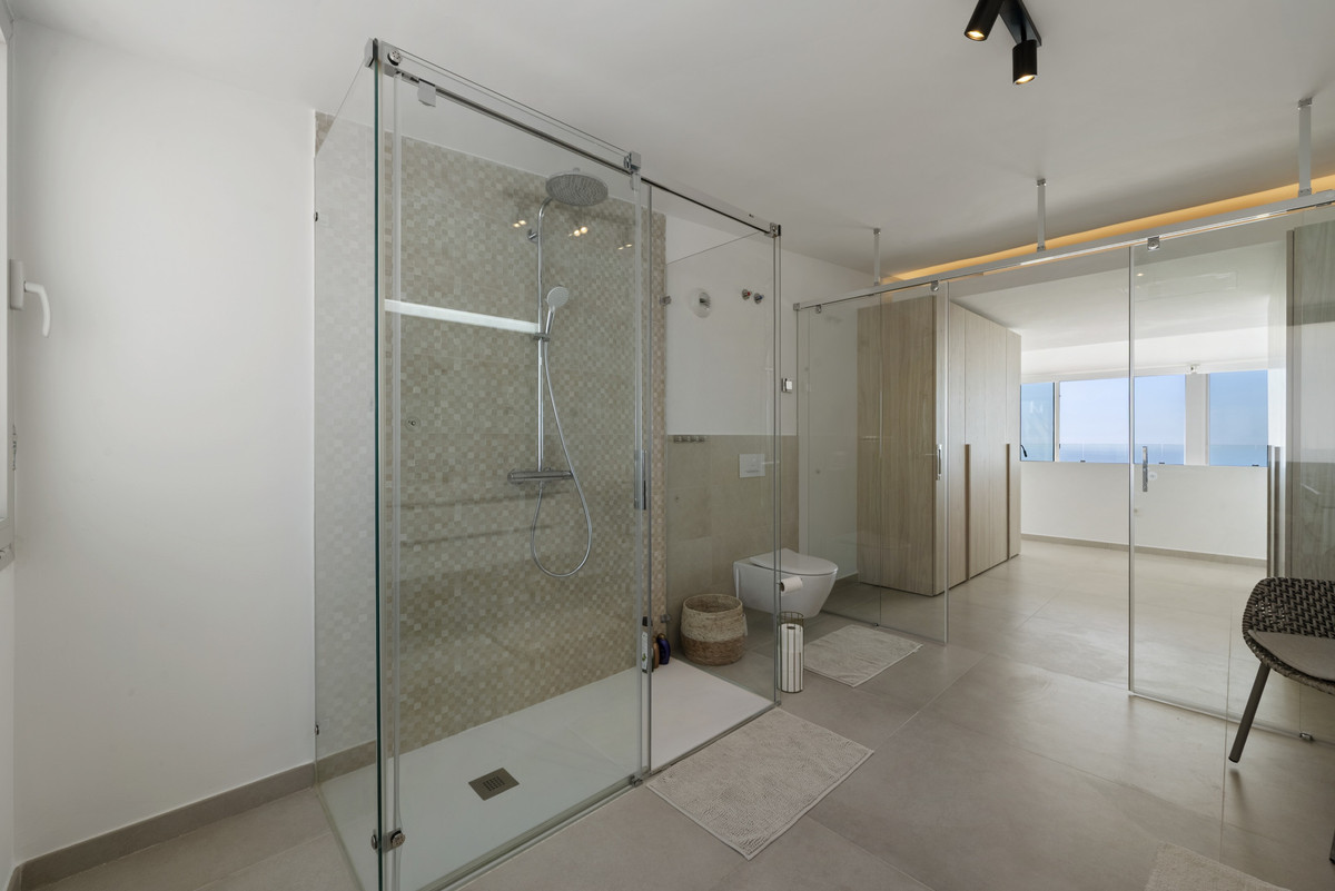 Drie slaapkamers duplex penthouse in Benalmádena in Benalmadena - foto 10